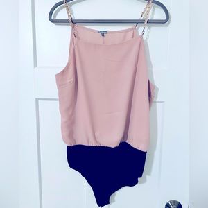 Charlotte Russe body suit